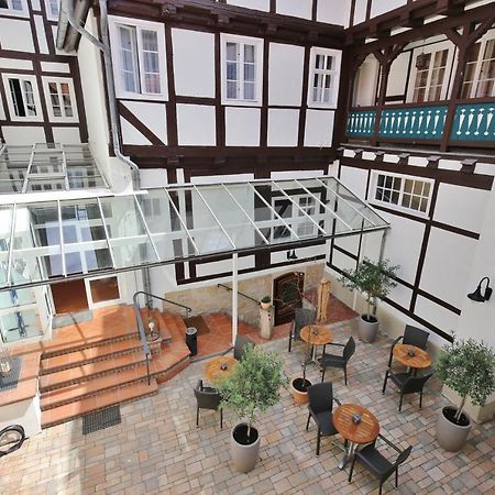 Hotel Theophano Quedlinburg Buitenkant foto